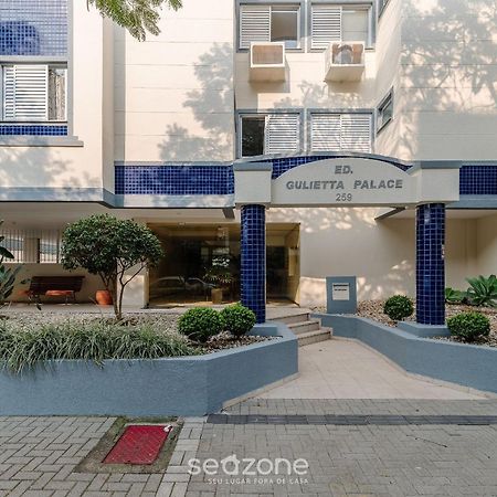 Apto Lindo E Aconchegante Centrinho Jurere Rgp208 Florianopolis Bagian luar foto