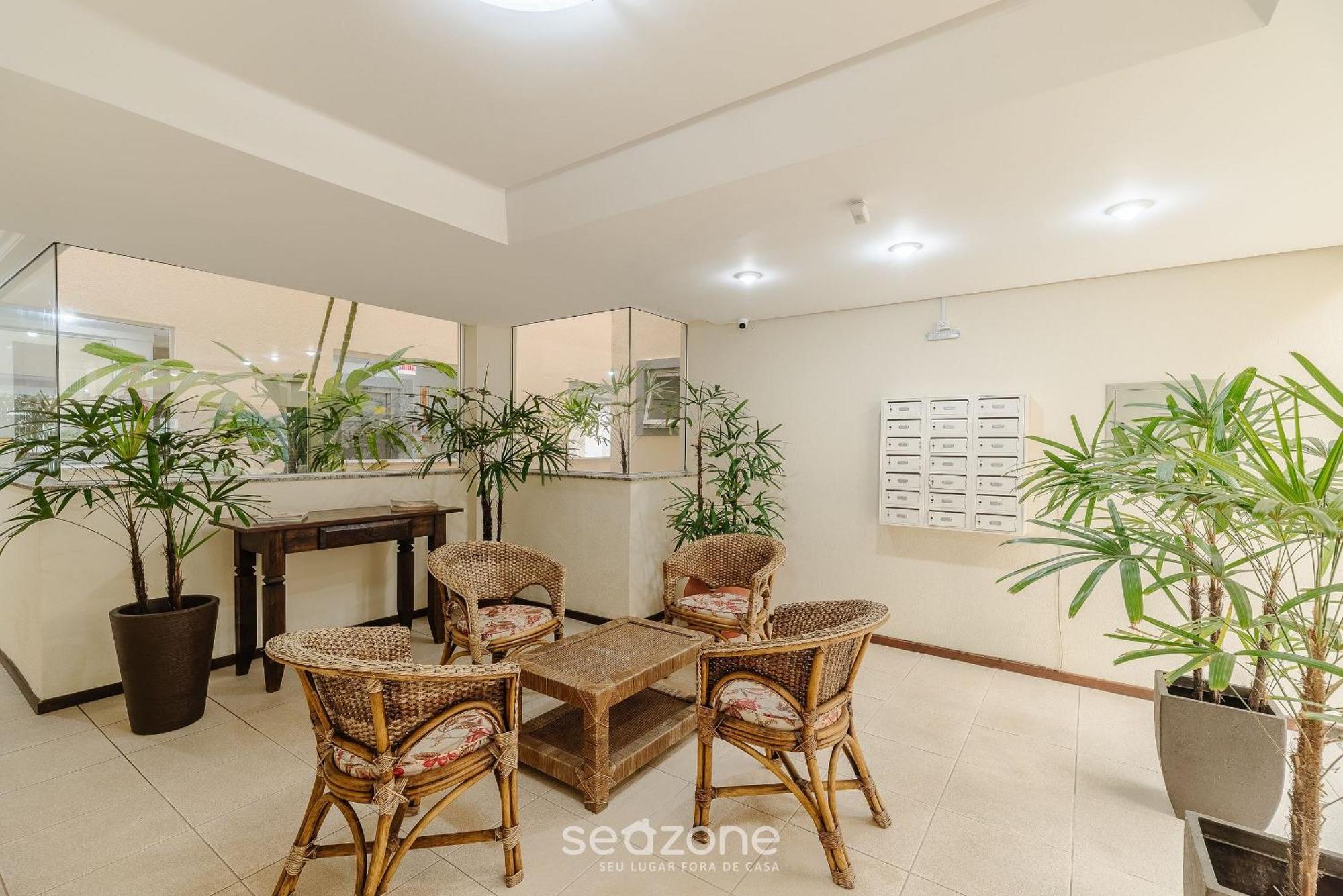 Apto Lindo E Aconchegante Centrinho Jurere Rgp208 Florianopolis Bagian luar foto