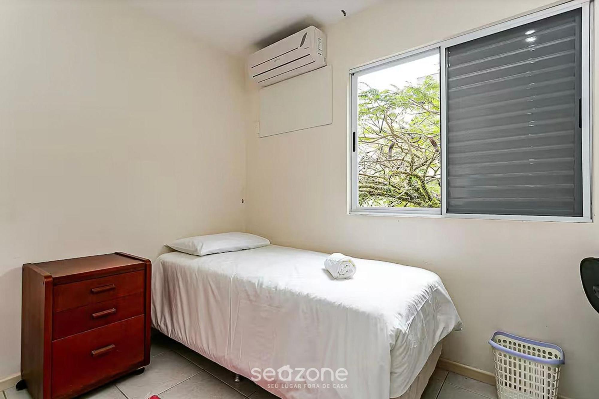 Apto Lindo E Aconchegante Centrinho Jurere Rgp208 Florianopolis Bagian luar foto
